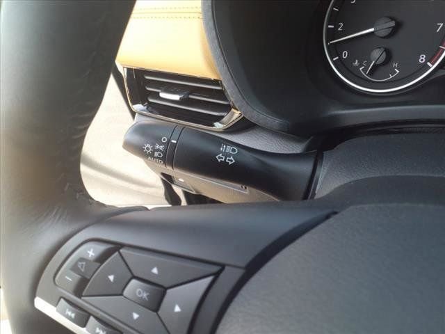 New 2025 Nissan Sentra SV image 24