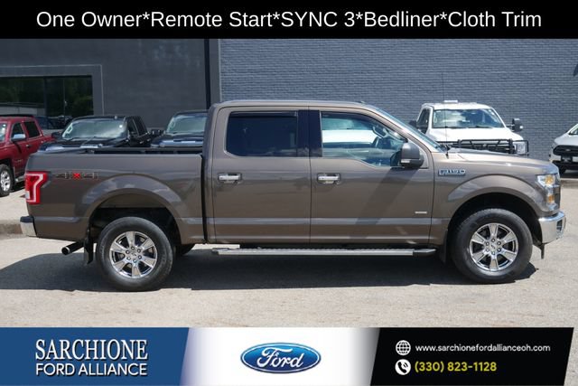 Used 2017 Ford F150 XLT w/ Equipment Group 302A Luxury