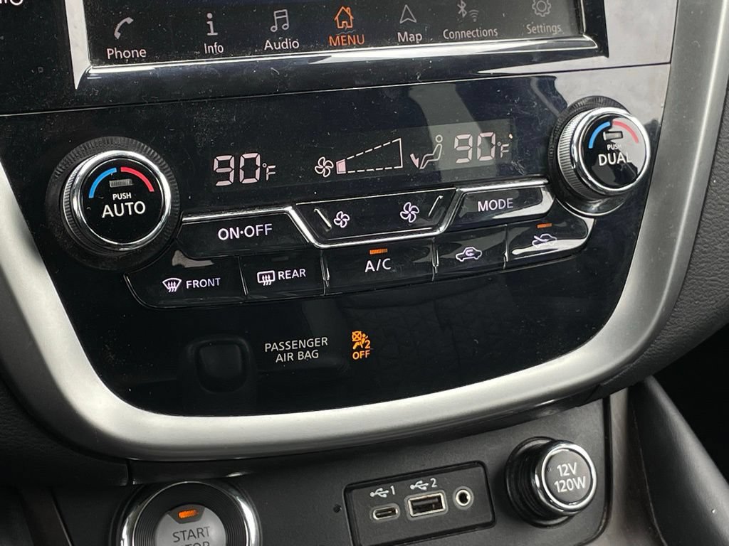 Used 2023 Nissan Murano Platinum AWD/4WD image 19