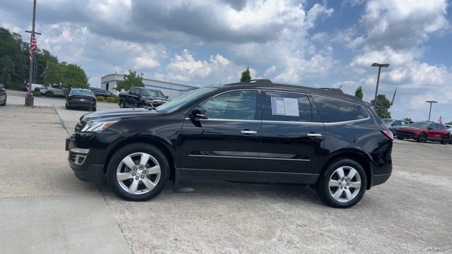 Used 2017 Chevrolet Traverse Premier FWD image 5