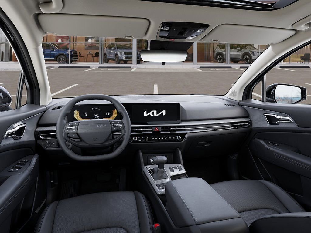 New 2026 Kia Sportage EX FWD image 14