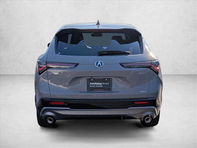 New 2026 Acura ADX A-Spec image 8