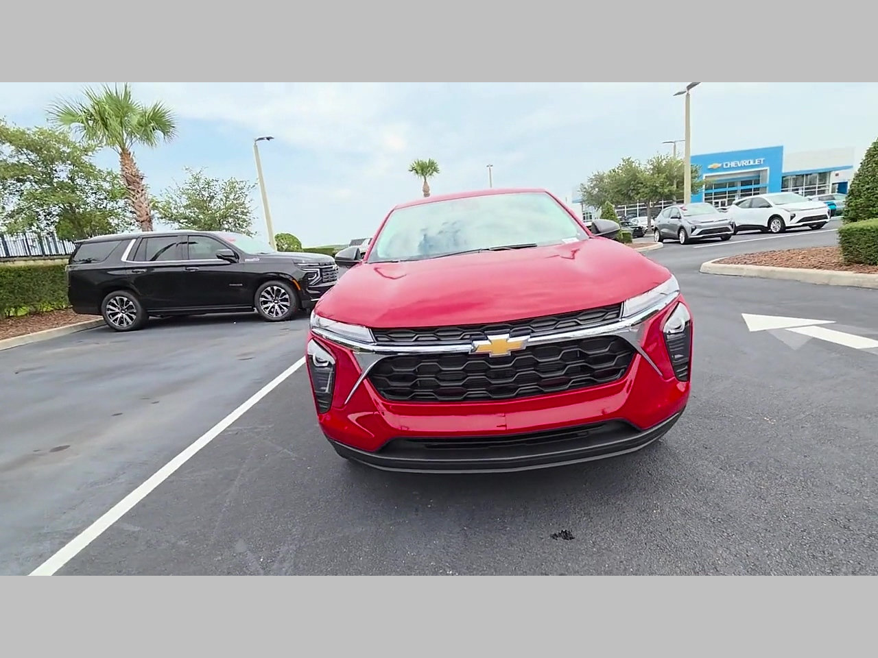 New 2026 Chevrolet Trax LS w/ Driver Confidence Package FWD image 21