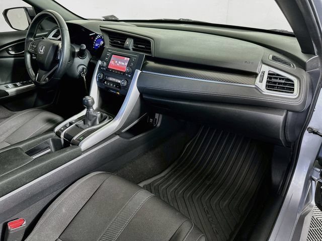 Used 2017 Honda Civic Sport image 26