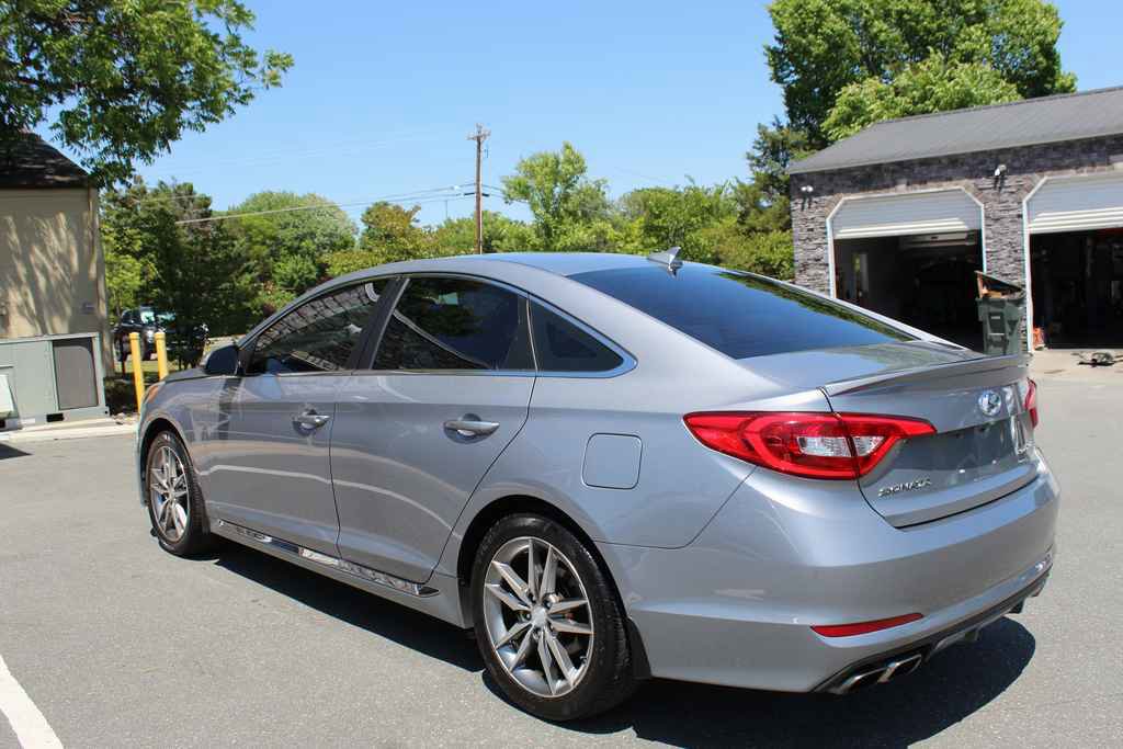 Used 2017 Hyundai Sonata Sport 2.0T FWD image 9