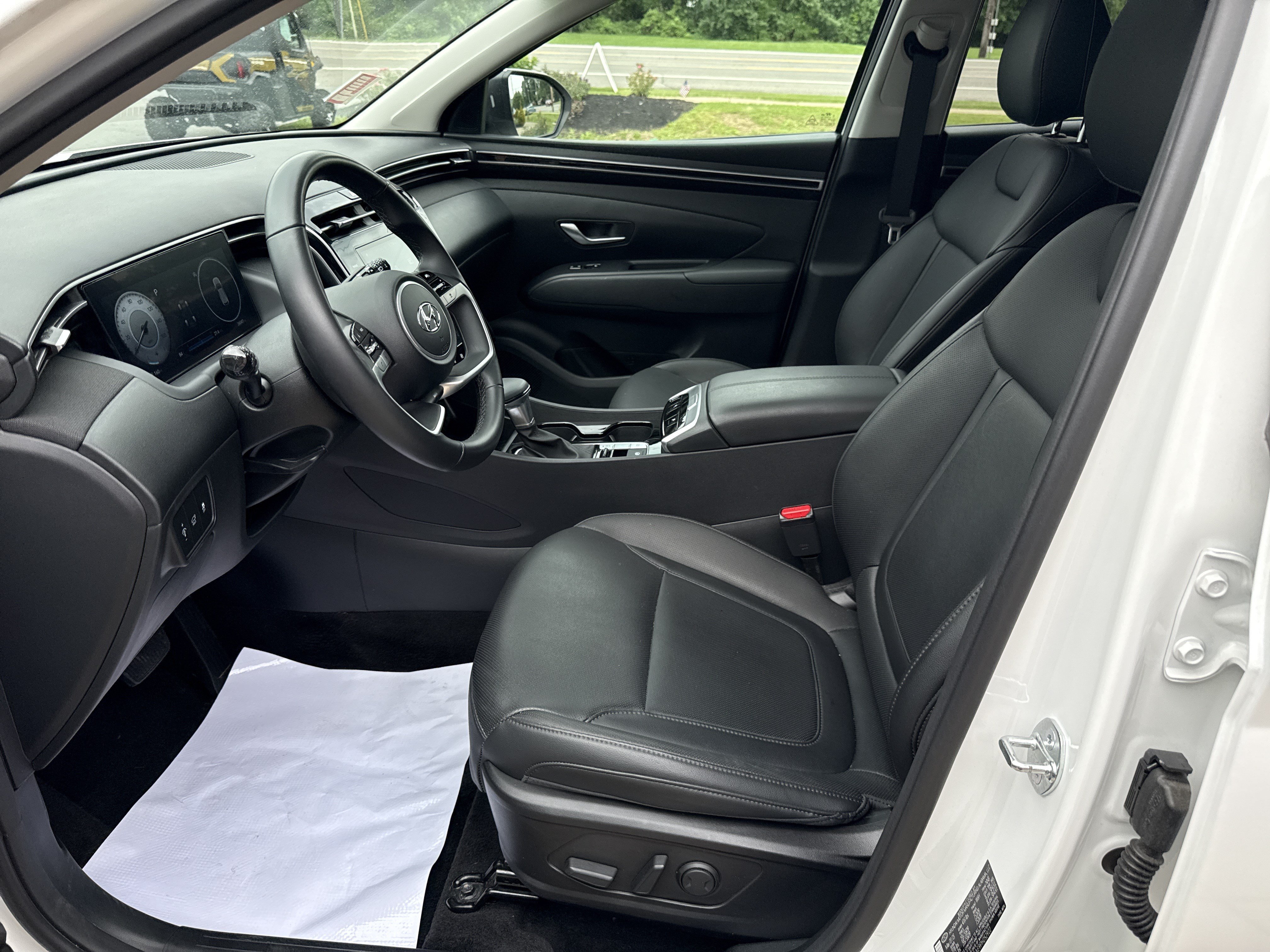 Certified 2023 Hyundai Tucson SEL w/ Convenience Package AWD/4WD image 12