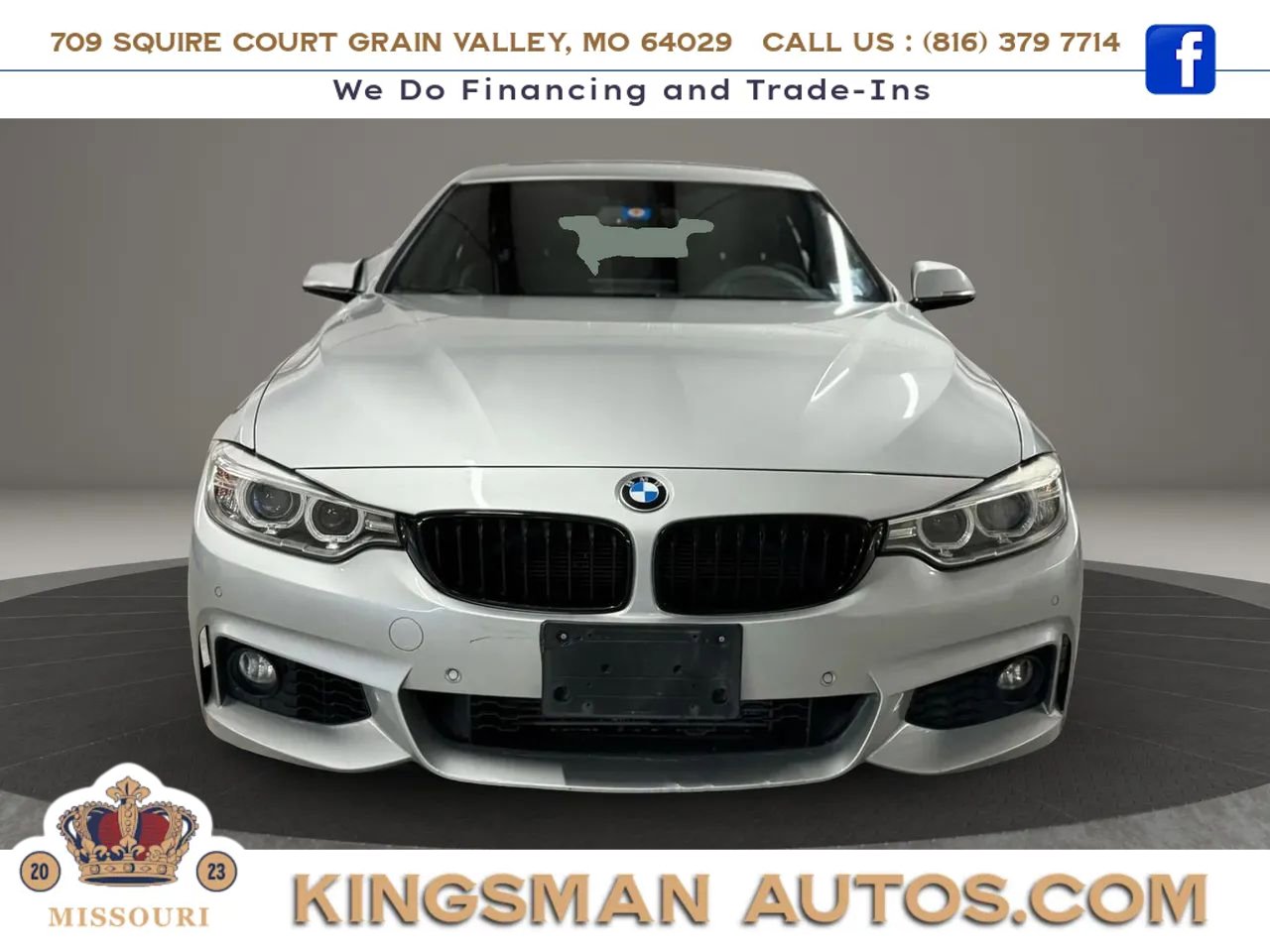 Used 2016 BMW 428i Gran Coupe