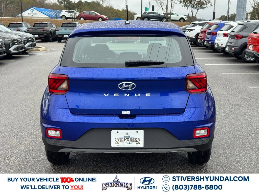 New 2026 Hyundai Venue SE image 11