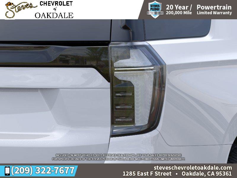 New 2026 Chevrolet Tahoe High Country w/ LPO, Get Active Package AWD/4WD image 11