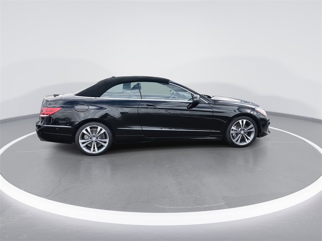Used 2014 Mercedes-Benz E 350 Cabriolet image 9