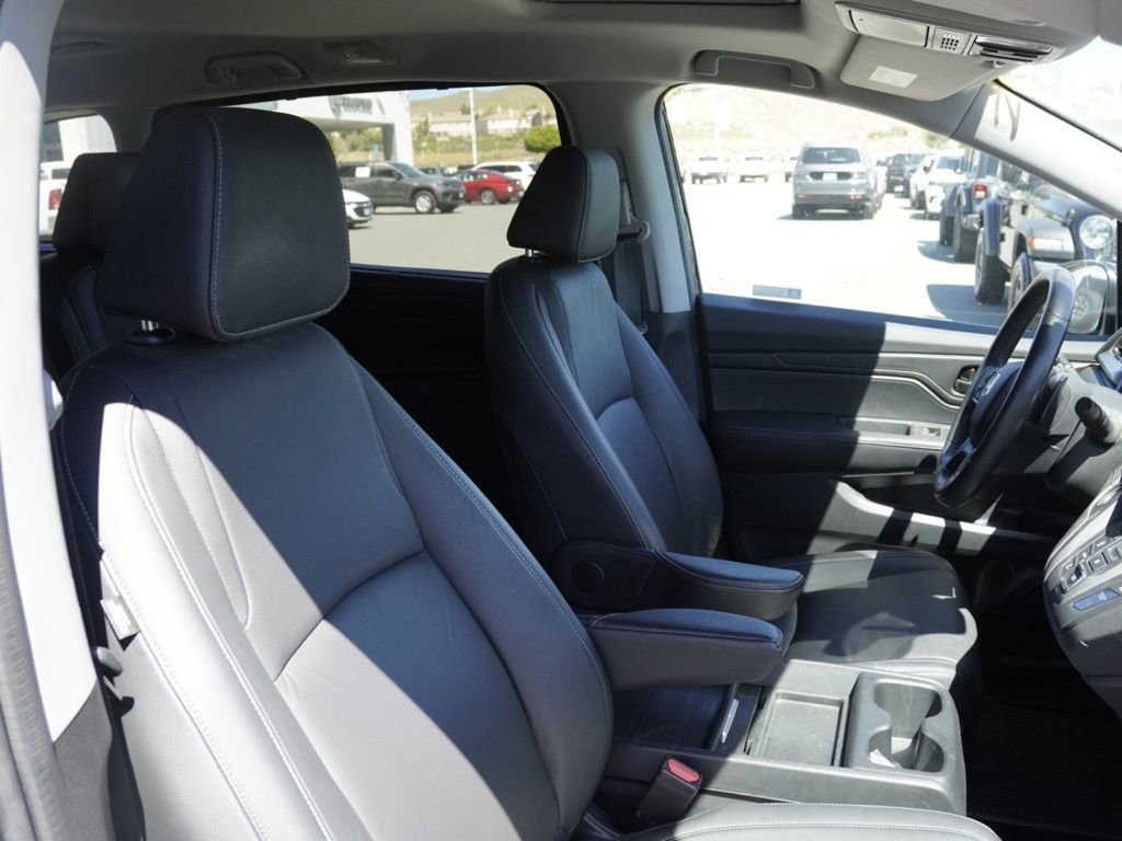 Used 2024 Honda Odyssey EX-L image 22