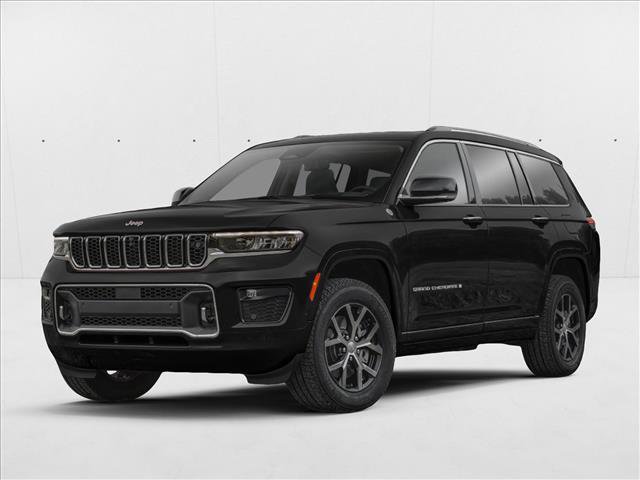 Used 2021 Jeep Grand Cherokee L Limited AWD/4WD image 1