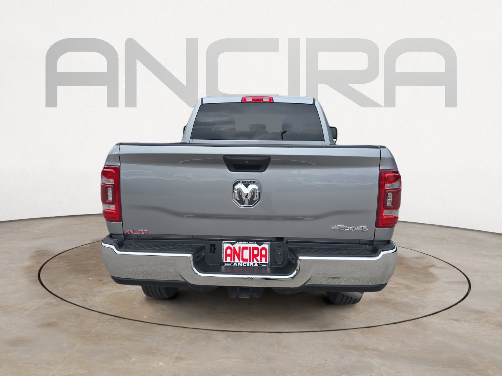 Certified 2024 RAM 2500 Tradesman w/ Chrome Appearance Group AWD/4WD image 9