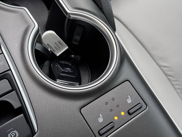 Used 2024 Toyota Camry XLE w/ Cold Weather Package image 27