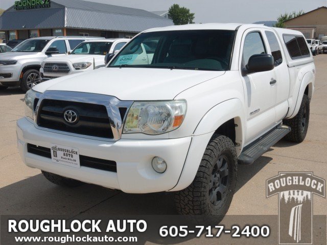 Used 2008 Toyota Tacoma PreRunner RWD image 1