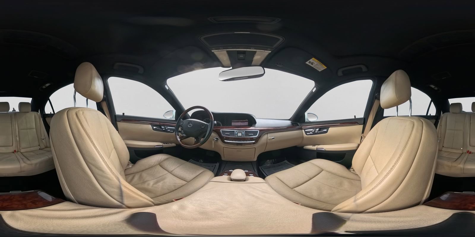 Used 2009 Mercedes-Benz S 550 image 46