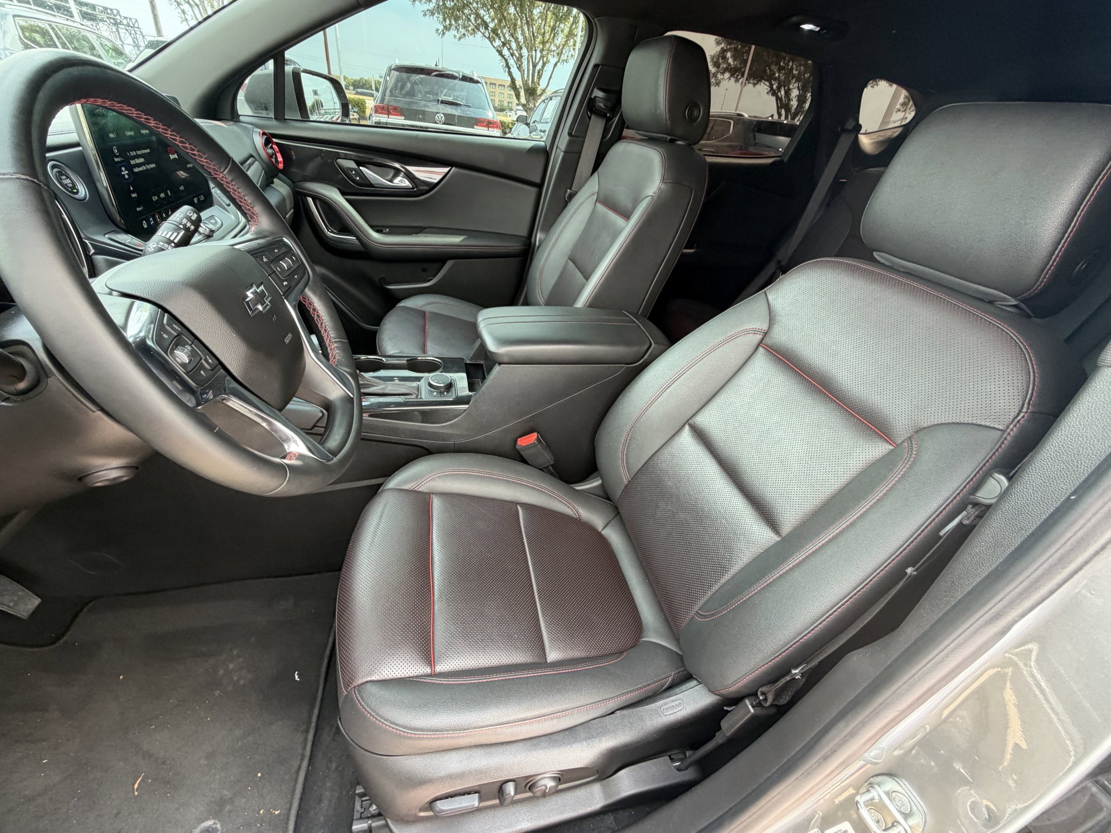 Used 2023 Chevrolet Blazer RS w/ Enhanced Convenience Package FWD image 22
