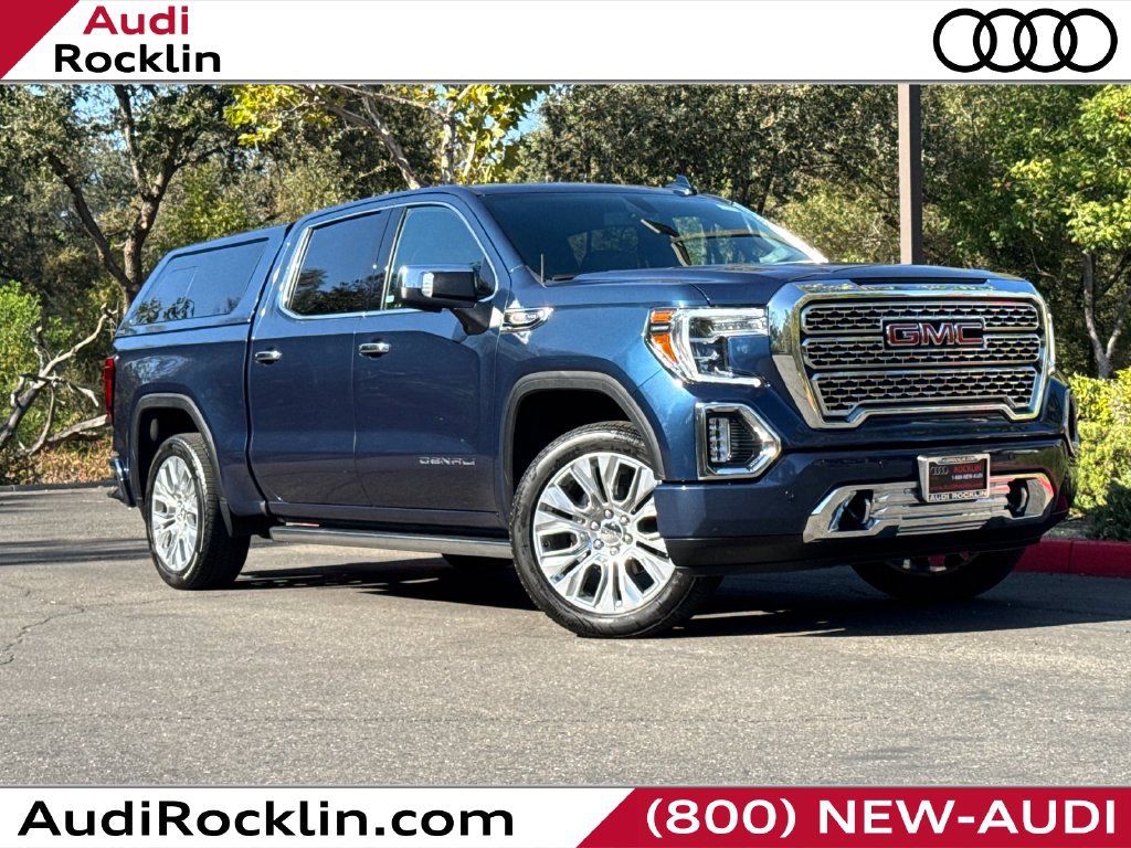 Used 2022 GMC Sierra 1500 Denali w/ Denali Premium Package