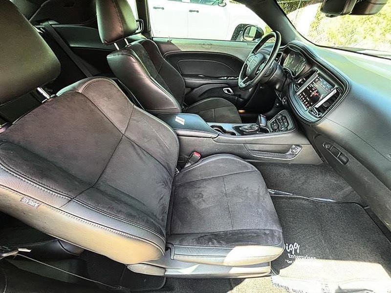 Used 2023 Dodge Challenger R/T w/ Plus Package RWD image 47