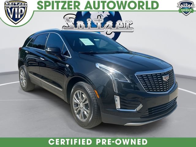Used 2023 Cadillac XT5 Premium Luxury AWD/4WD video 1