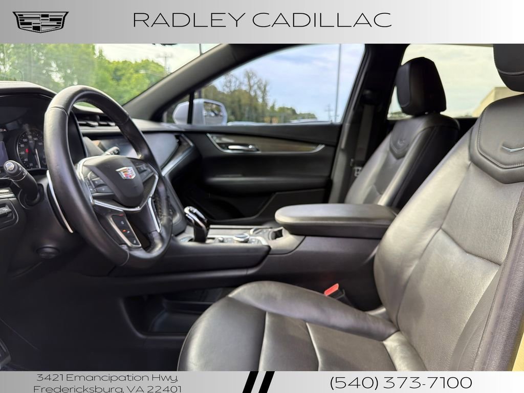 Used 2020 Cadillac XT5 Sportv AWD/4WD image 3