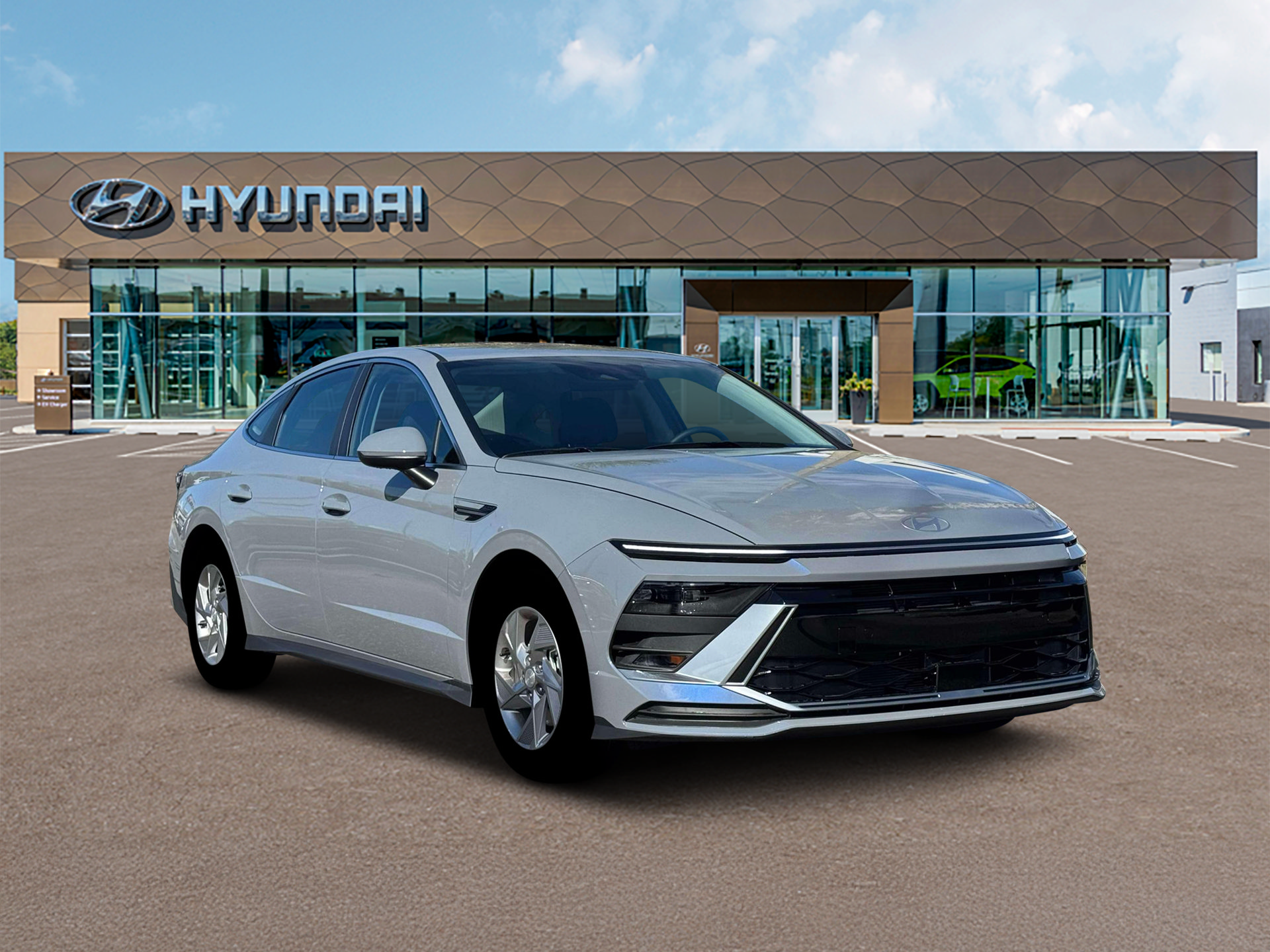 New 2026 Hyundai Sonata SE FWD image 11