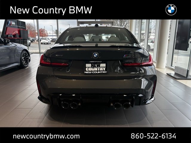 New 2026 BMW M3 Competition image 7