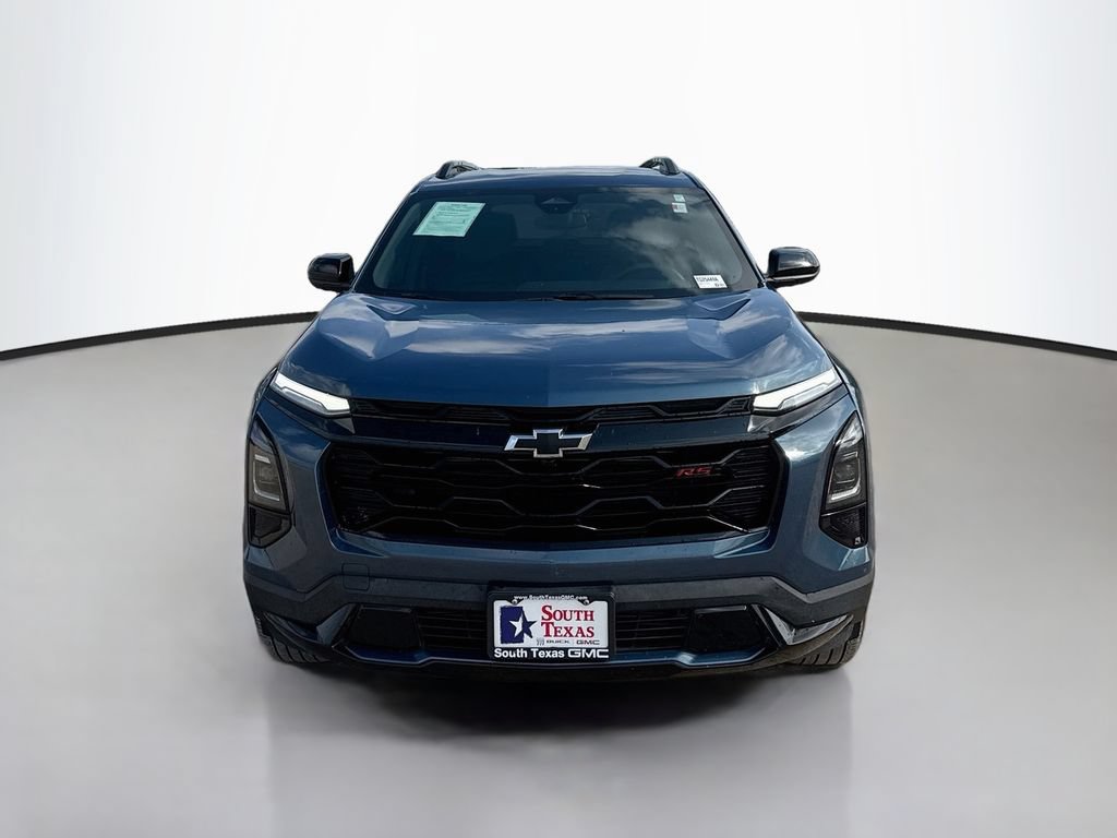 Used 2025 Chevrolet Equinox RS FWD image 2