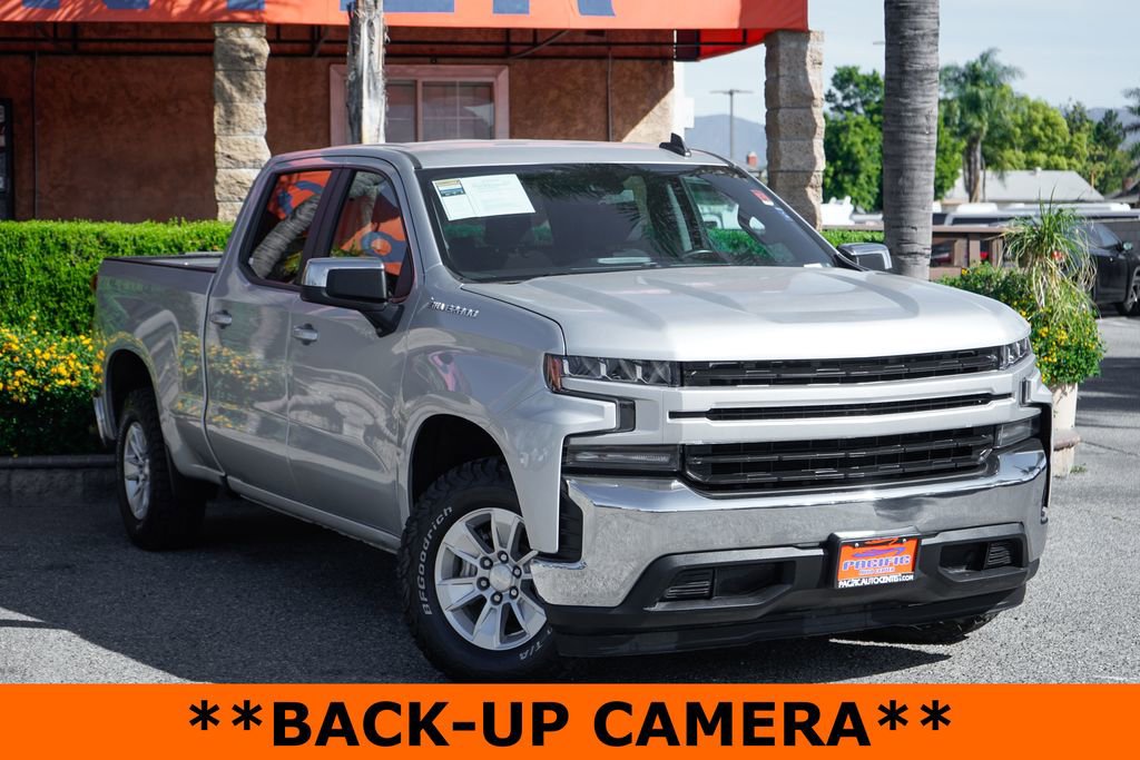 Used 2020 Chevrolet Silverado 1500 LT w/ Fleet Comfort Package image 2