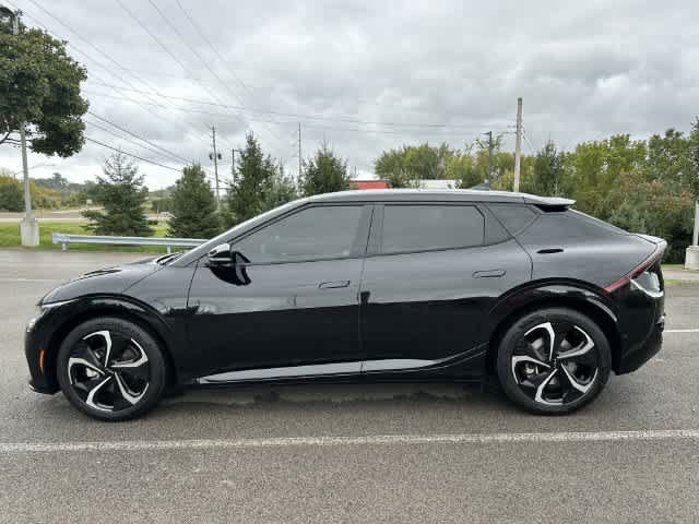 Used 2023 Kia EV6 GT-Line w/ GT-Line White Seat Package AWD/4WD image 2