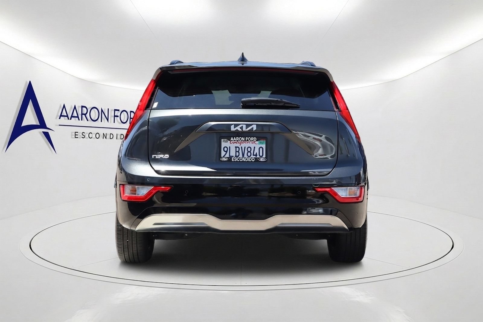 Used 2024 Kia Niro Wind FWD image 5