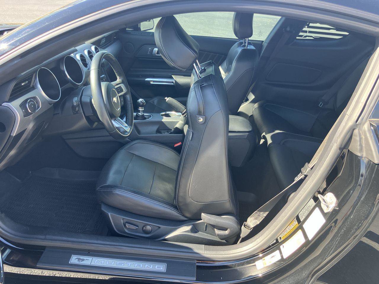 Used 2022 Ford Mustang GT Premium w/ Black Accent Package RWD image 21