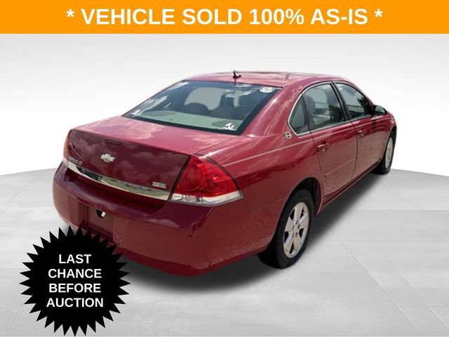 Used 2007 Chevrolet Impala LT FWD image 6