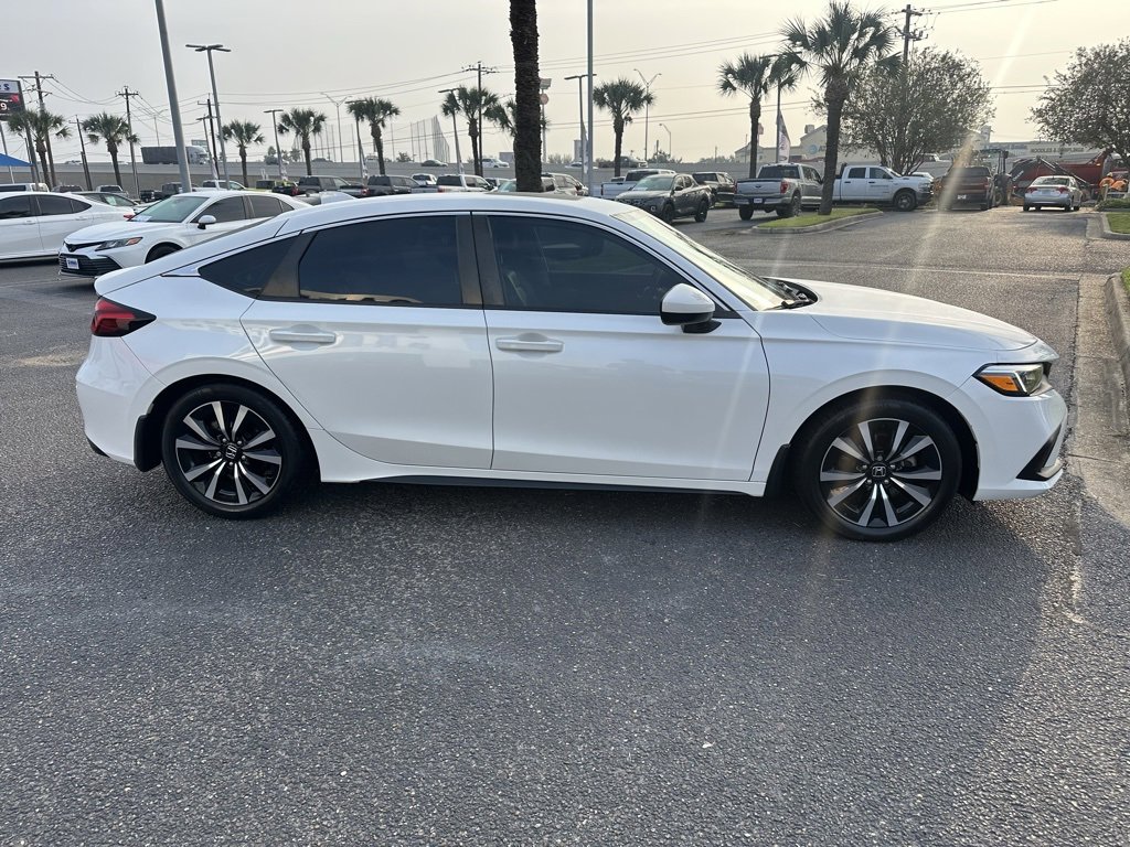 Used 2022 Honda Civic EX-L image 7