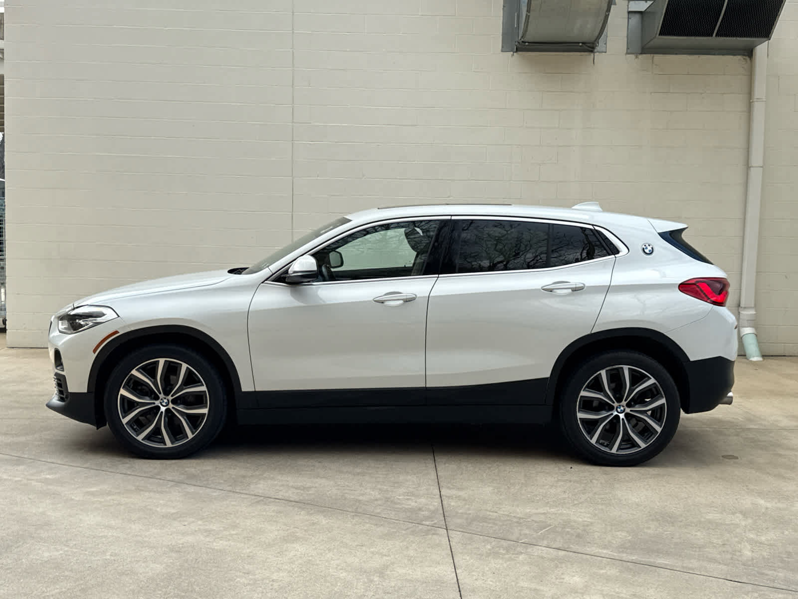 Used 2019 BMW X2 xDrive28i w/ Convenience Package AWD/4WD image 5