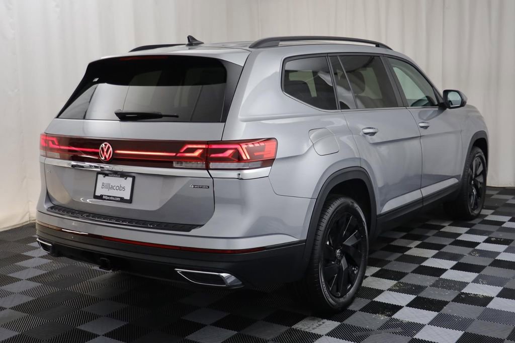 New 2026 Volkswagen Atlas SE AWD/4WD image 17