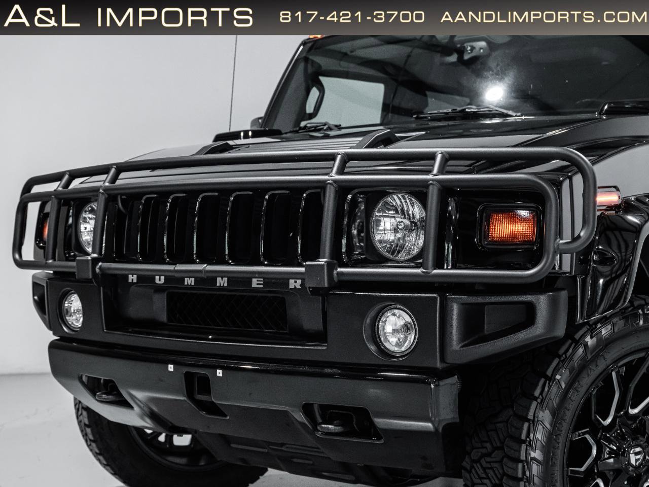 Used 2008 HUMMER H2 AWD/4WD image 17