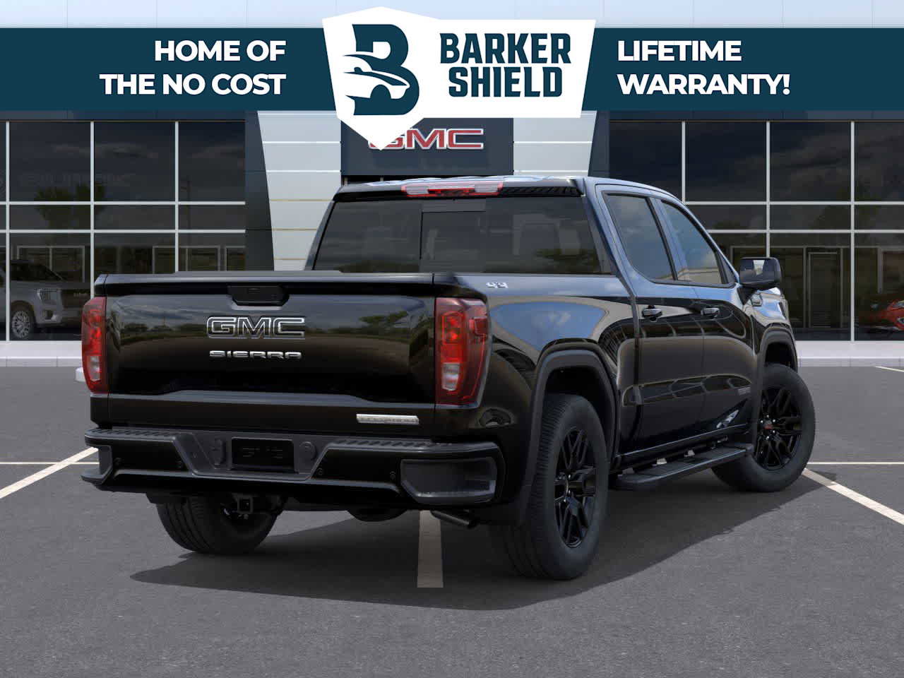 New 2026 GMC Sierra 1500 Elevation w/ Elevation Premium Package image 4