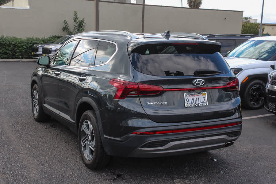 Used 2023 Hyundai Santa Fe SEL FWD image 7