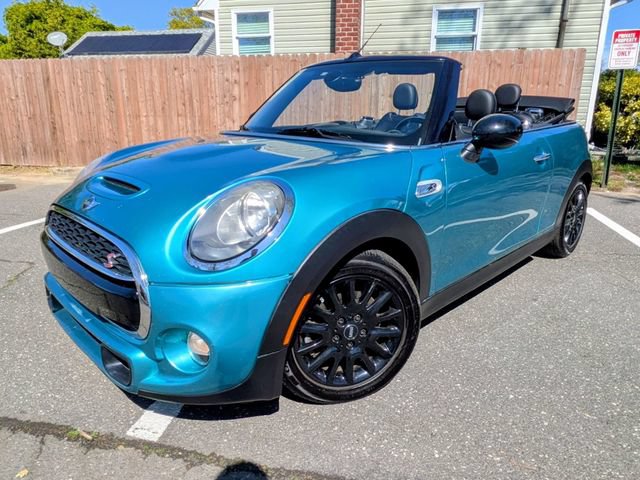 Used 2016 MINI Cooper S