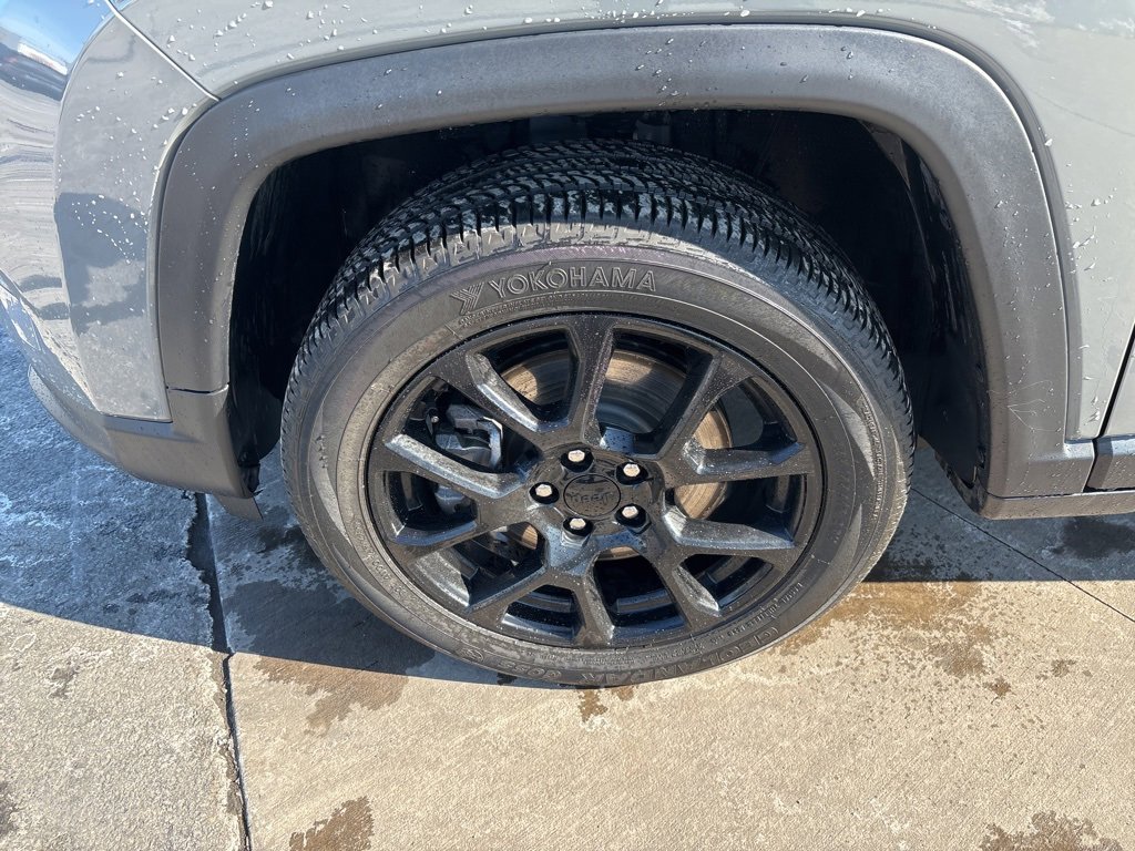 Used 2023 Jeep Compass Altitude w/ Convenience Group image 10