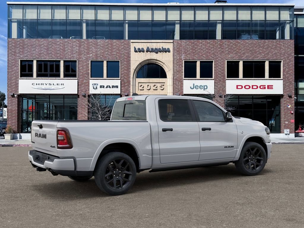 New 2026 RAM 1500 Laramie AWD/4WD image 4