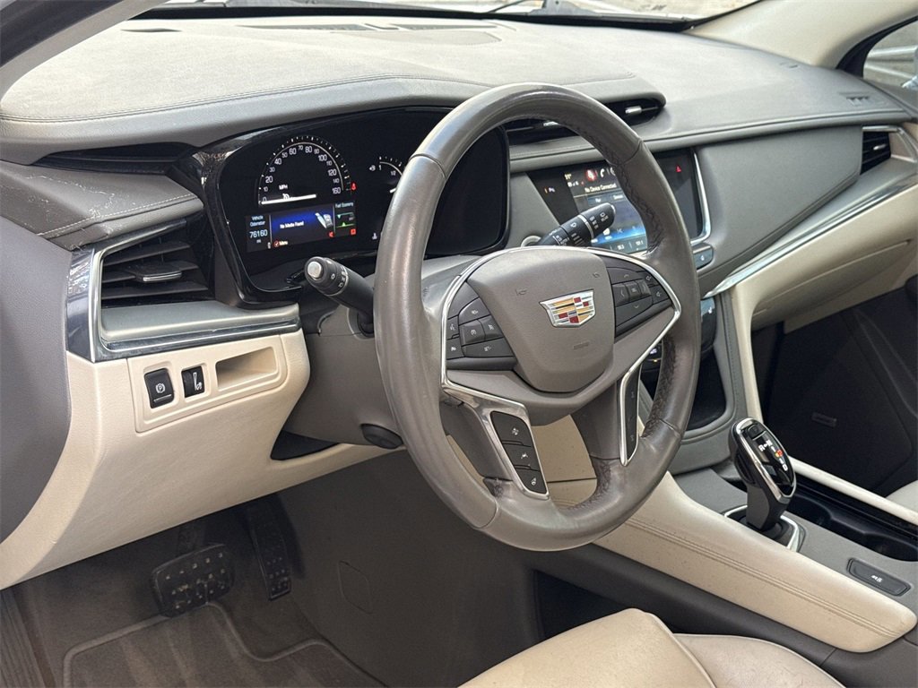 Certified 2019 Cadillac XT5 Luxury image 10