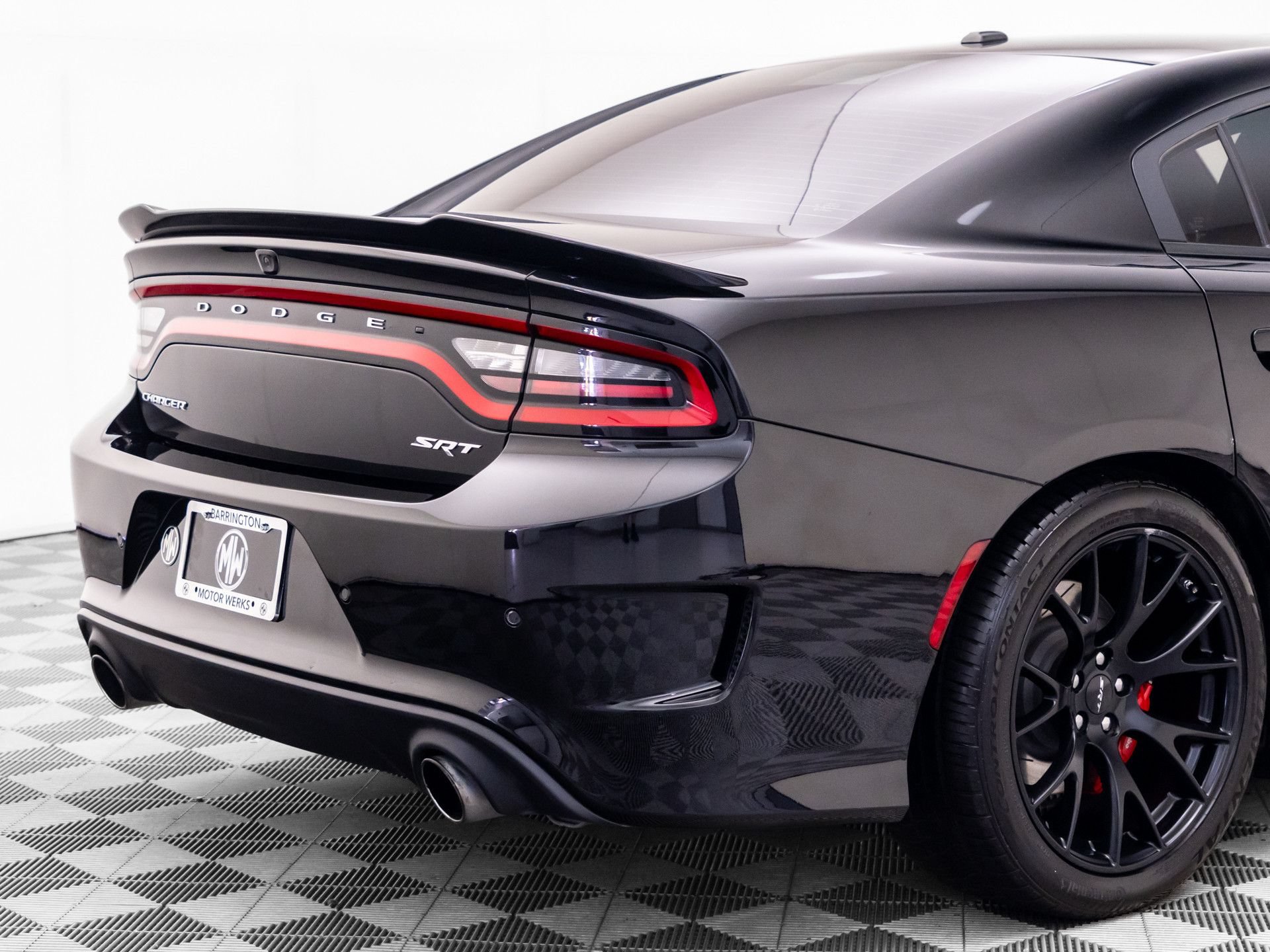 Used 2015 Dodge Charger SRT Hellcat w/ Harman/Kardon Audio Group RWD image 39