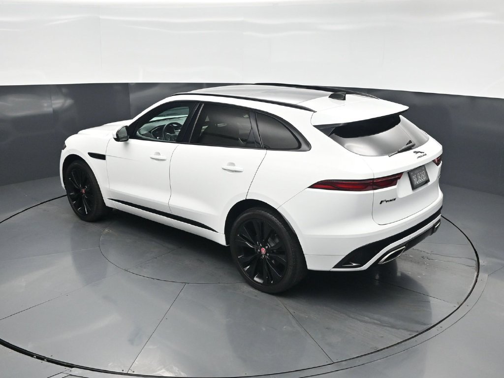Used 2023 Jaguar F-PACE R-Dynamic S AWD/4WD image 41
