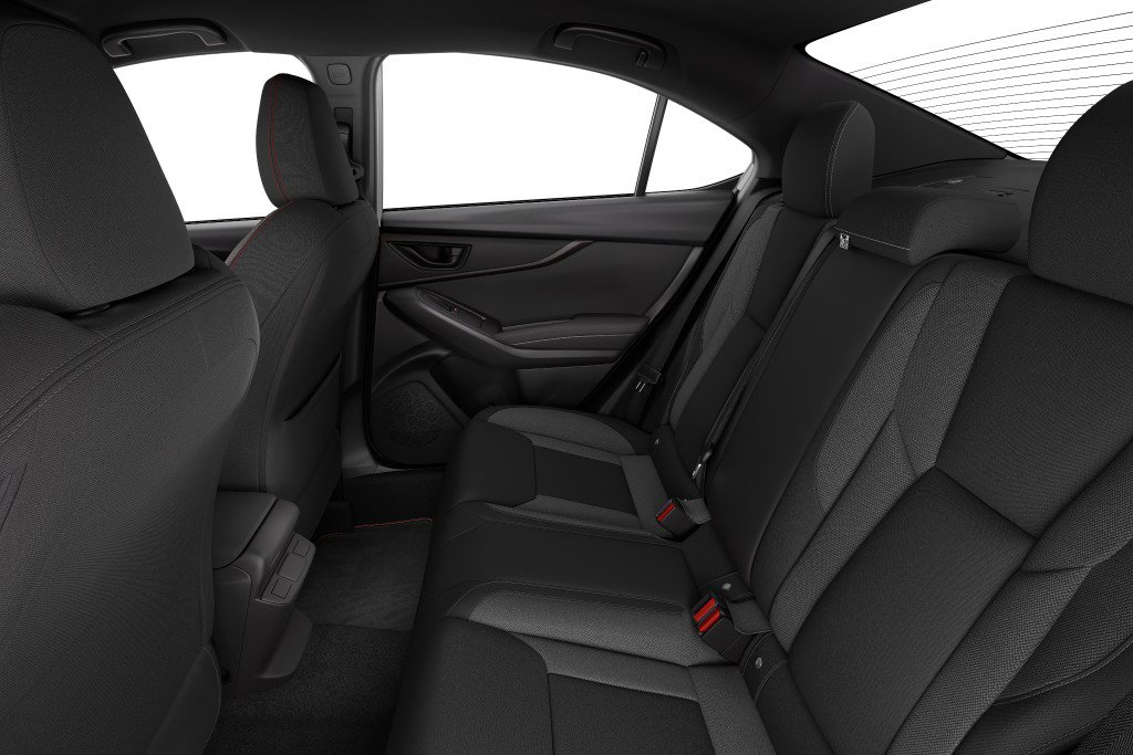 New 2026 Subaru WRX AWD/4WD image 15