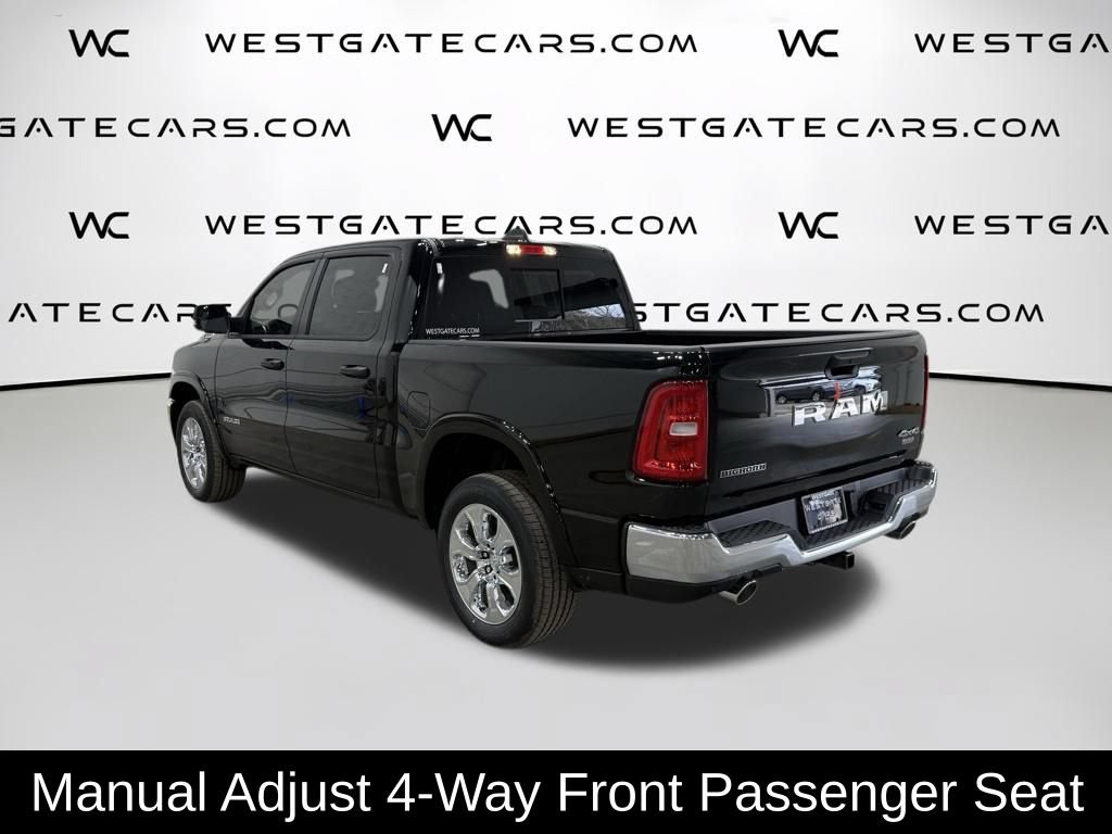 New 2026 RAM 1500 Big Horn AWD/4WD image 49