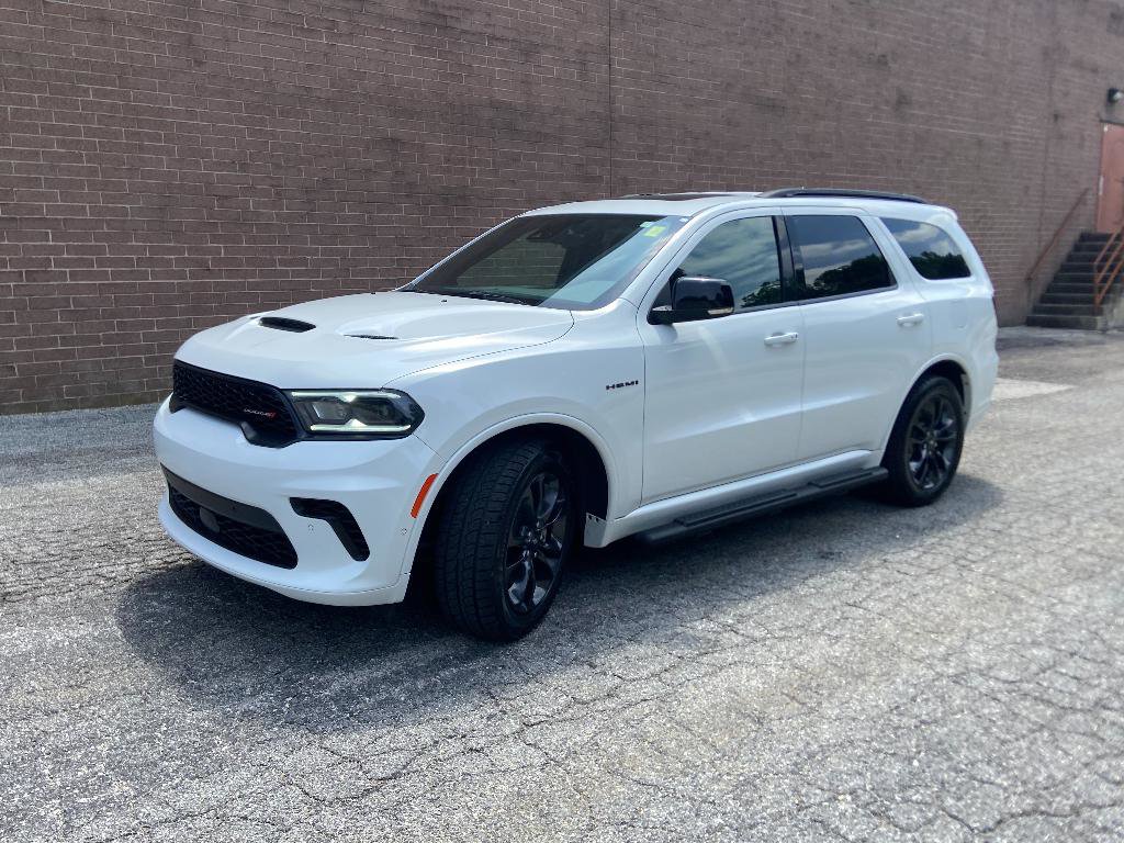 Used 2024 Dodge Durango R/T