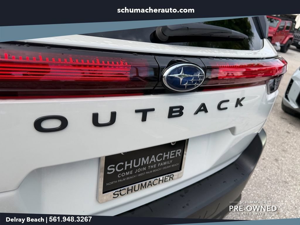 Certified 2026 Subaru Outback Touring XT AWD/4WD image 15