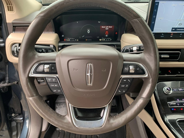 Used 2021 Lincoln Nautilus Reserve AWD/4WD image 23